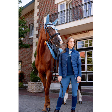 Gilet d'équitation Matelassé B Vertigo Cordelia Gilet d'équitation Matelassé B Vertigo Cordelia