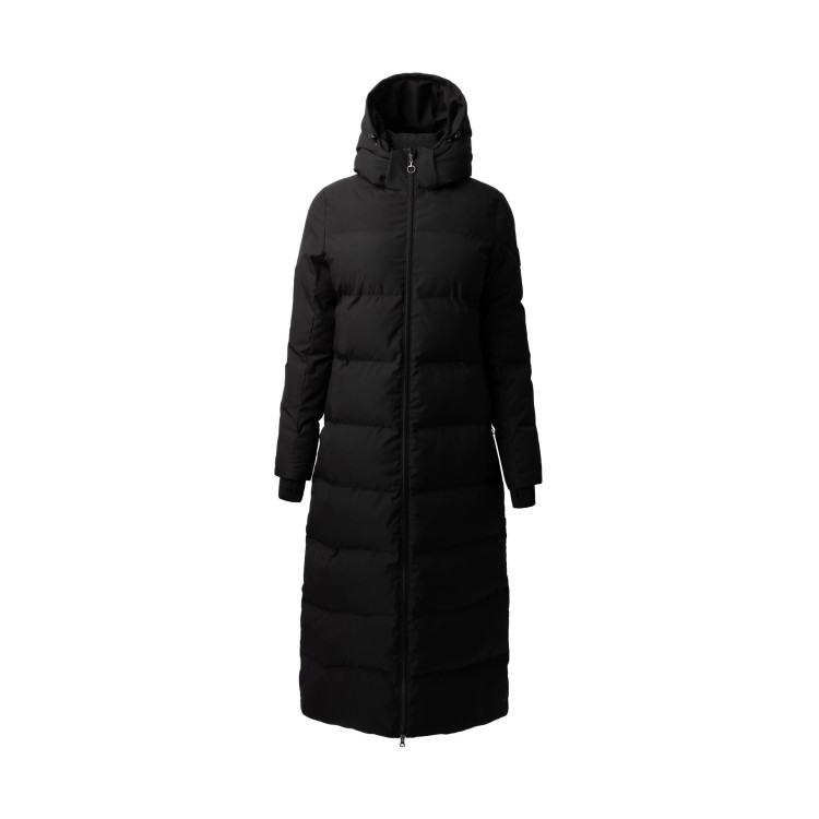 Manteau long Paloma matelassé femme Horze