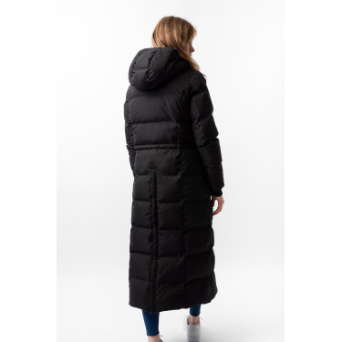 Manteau long Paloma matelassé femme Horze Manteau long Paloma matelassé femme Horze