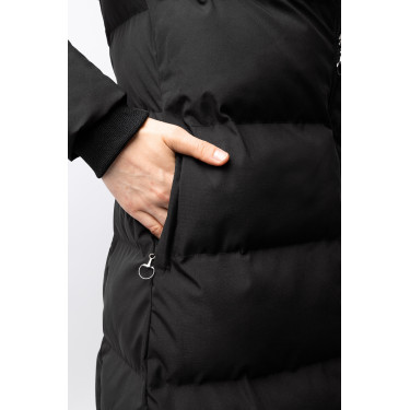 Manteau long Paloma matelassé femme Horze Manteau long Paloma matelassé femme Horze