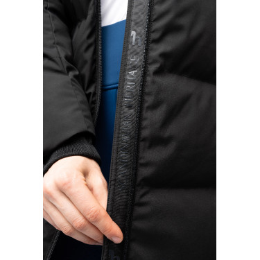 Manteau long Paloma matelassé femme Horze Manteau long Paloma matelassé femme Horze
