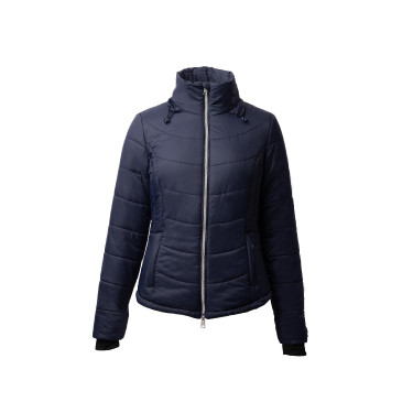 Veste d'équitation matelassée Horze Astrid femme