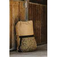 Sac à foin Hippotonic Naturel Beige / noir