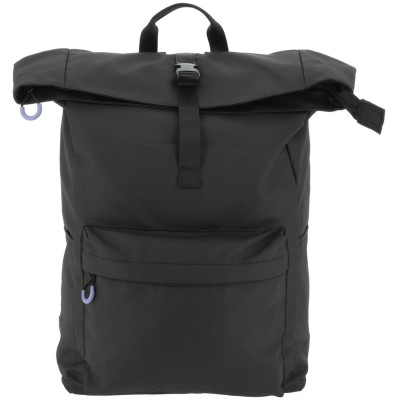 Sac à dos Equithème Roll-top Urban Noir
