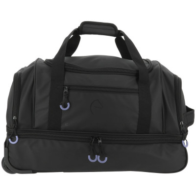 Sac à roulettes Equithème Urban Noir