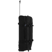 Sac de voyage avec anses Equithème Urban Noir