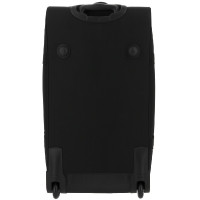 Sac de voyage avec anses Equithème Urban Noir