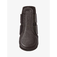 Guêtres souples en mesh LeMieux Marron