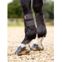 Guêtres souples en mesh LeMieux Blanc Guêtres souples en mesh LeMieux Blanc