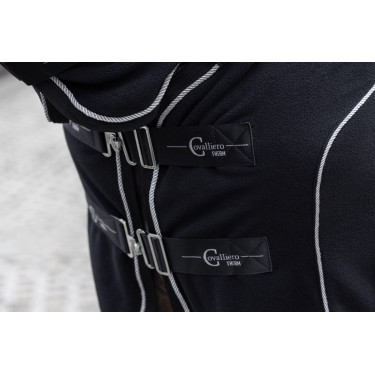 Couverture en polaire avec high neck CovallieroTherm Couverture en polaire avec high neck CovallieroTherm