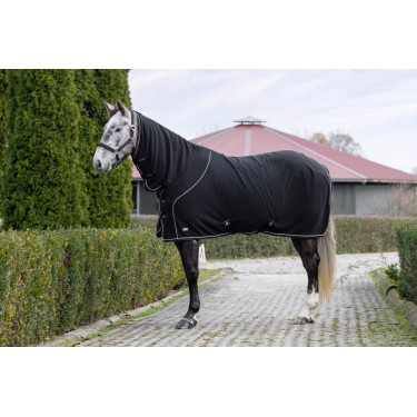 Couverture en polaire avec high neck CovallieroTherm Couverture en polaire avec high neck CovallieroTherm