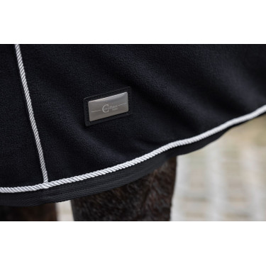Couverture en polaire avec high neck CovallieroTherm Couverture en polaire avec high neck CovallieroTherm