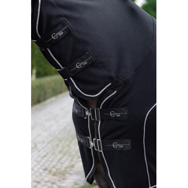 Couverture en polaire avec high neck CovallieroTherm Couverture en polaire avec high neck CovallieroTherm