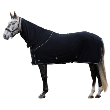 Couverture en polaire avec high neck CovallieroTherm Couverture en polaire avec high neck CovallieroTherm