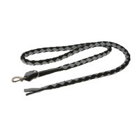 Longe américaine Covalliero Noir / gris Longe américaine Covalliero Noir / gris