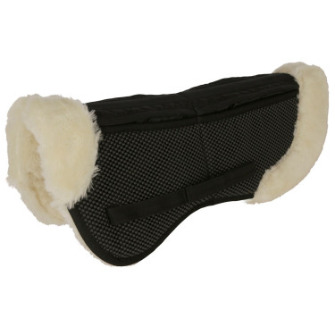 Amortisseur en fourrure synthétique AntiSlip Covalliero Amortisseur en fourrure synthétique AntiSlip Covalliero