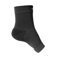Chevillère physio 4-way stretch Back on Track Noir