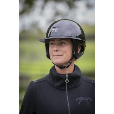 Casque Pénélope visière longue Casque Pénélope visière longue