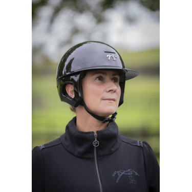 Casque Pénélope visière longue Casque Pénélope visière longue