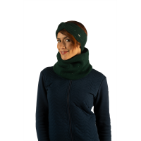 Tour de cou Flags & Cup Hollola Vert foncé