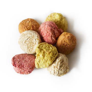 Bonbons Crunchits Equilibrium Bonbons Crunchits Equilibrium