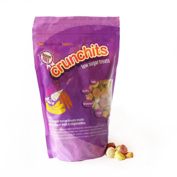 Bonbons Crunchits Equilibrium