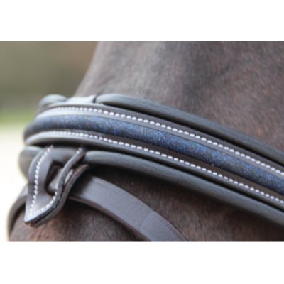 Bridon Canter Mylord Marron / marine