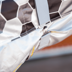 Couverture anti-mouche Equilibrium Gris