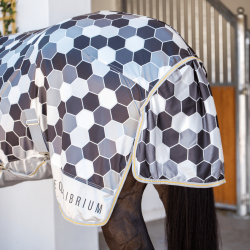 Couverture anti-mouche Equilibrium Gris