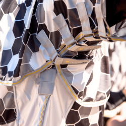 Couverture anti-mouche Equilibrium Gris