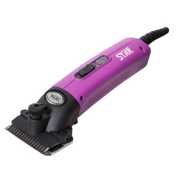 Tondeuse Wahl Star avec mallette et 2 peignes Tondeuse Wahl Star avec mallette et 2 peignes
