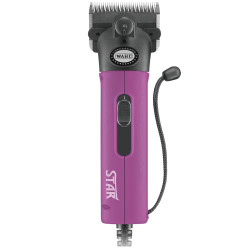 Tondeuse Wahl Star avec mallette et 2 peignes Tondeuse Wahl Star avec mallette et 2 peignes