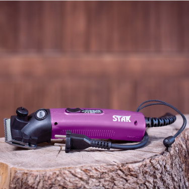 Tondeuse Wahl Star avec mallette et 2 peignes Tondeuse Wahl Star avec mallette et 2 peignes
