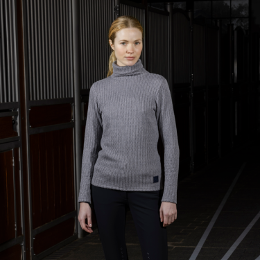 Pull à col roulé tricoté femme Kingsland KLVikula Pull à col roulé tricoté femme Kingsland KLVikula