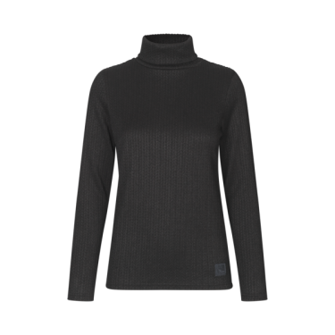 Pull à col roulé tricoté femme Kingsland KLVikula Pull à col roulé tricoté femme Kingsland KLVikula