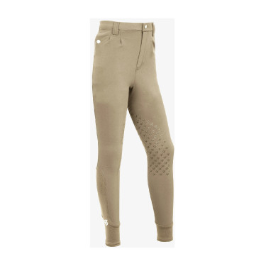 Pantalon LeMieux garçon Young Rider Beige