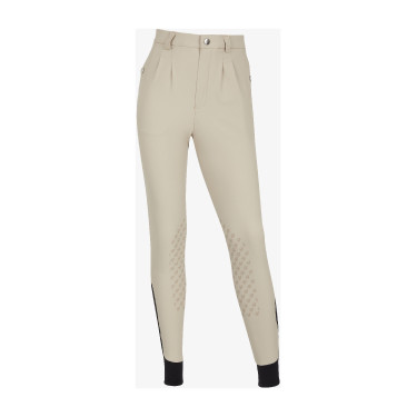 Pantalon LeMieux garçon Young Rider Beige