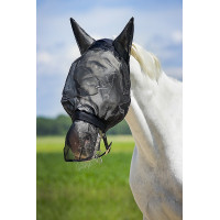 Protège naseaux maille... Protège naseaux maille...