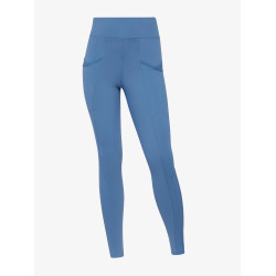 Pantalon Pull On LeMieux Young Rider Ice blue Bleu Pantalon Pull On LeMieux Young Rider Ice blue Bleu