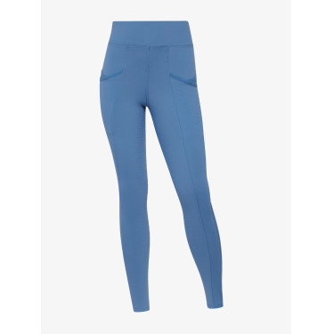 Pantalon Pull On LeMieux Young Rider Ice blue Bleu Pantalon Pull On LeMieux Young Rider Ice blue Bleu