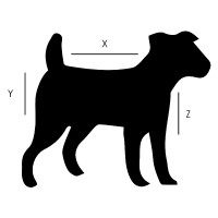 Manteau pour chien Imperial Riding Ambient Cappuccino Marron Manteau pour chien Imperial Riding Ambient Cappuccino Marron