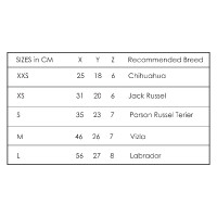 Manteau pour chien Imperial Riding Ambient Marine Bleu marine Manteau pour chien Imperial Riding Ambient Marine Bleu marine