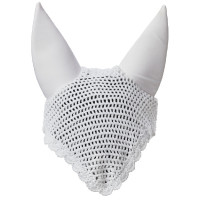 Bonnet chasse-mouches Oreilles néoprène Blanc Bonnet chasse-mouches Oreilles néoprène Blanc