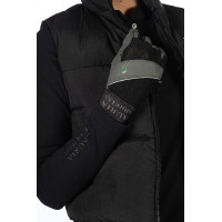 Gants Livigno HKM Noir / gris Gants Livigno HKM Noir / gris