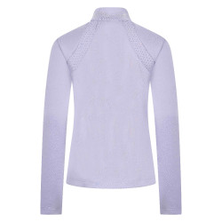 Veste enfant HV Polo Lilian Rose tendre Veste enfant HV Polo Lilian Rose tendre