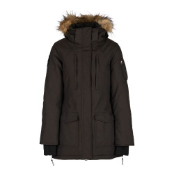 Parka longue Brooke Horze femme