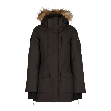 Parka longue Brooke Horze femme Parka longue Brooke Horze femme