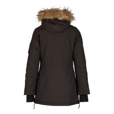 Parka longue Brooke Horze femme Parka longue Brooke Horze femme