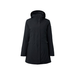 Parka doudoune 3 en 1 Horze Isabella femme Bleu marine foncé Parka doudoune 3 en 1 Horze Isabella femme Bleu marine foncé