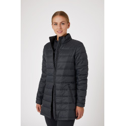 Parka doudoune 3 en 1 Horze Isabella femme Bleu marine foncé Parka doudoune 3 en 1 Horze Isabella femme Bleu marine foncé